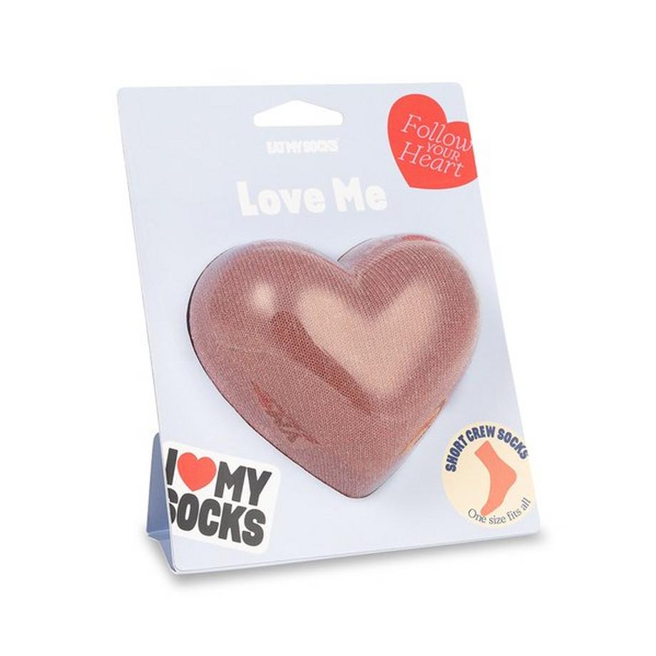 EatMySocks Love Me Socken Calze 