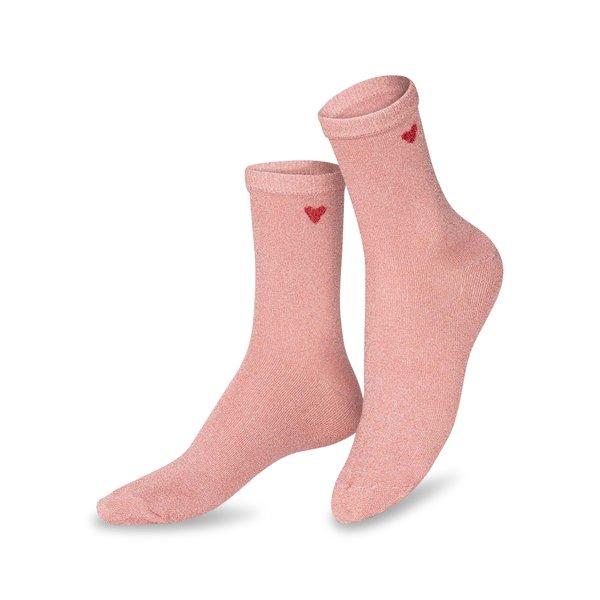 EatMySocks Love Me Socken Chaussettes 