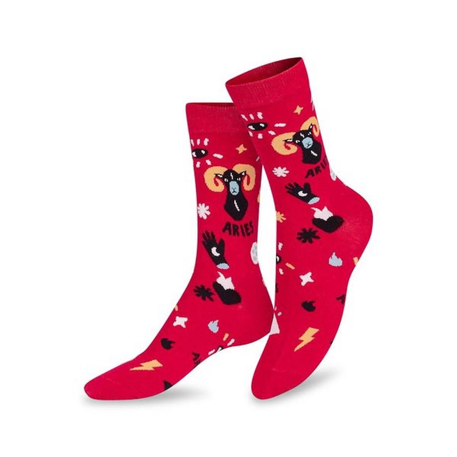 EatMySocks Sternzeichen Widder Socken 