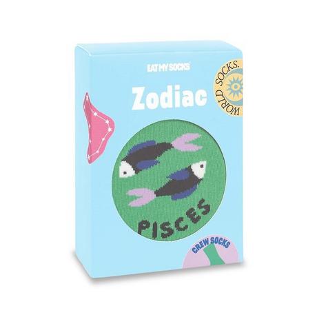 EatMySocks Sternzeichen Fische Chaussettes 