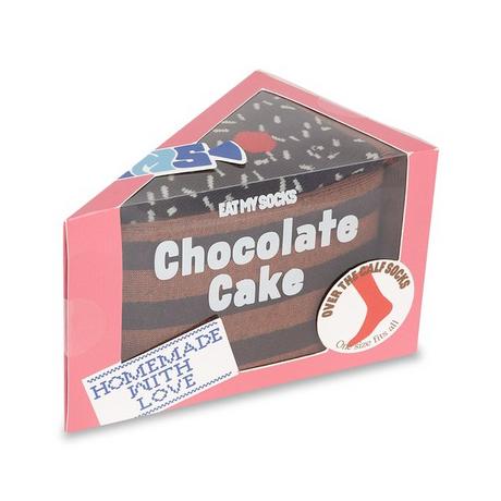 EatMySocks Chocolate Cake Calze 