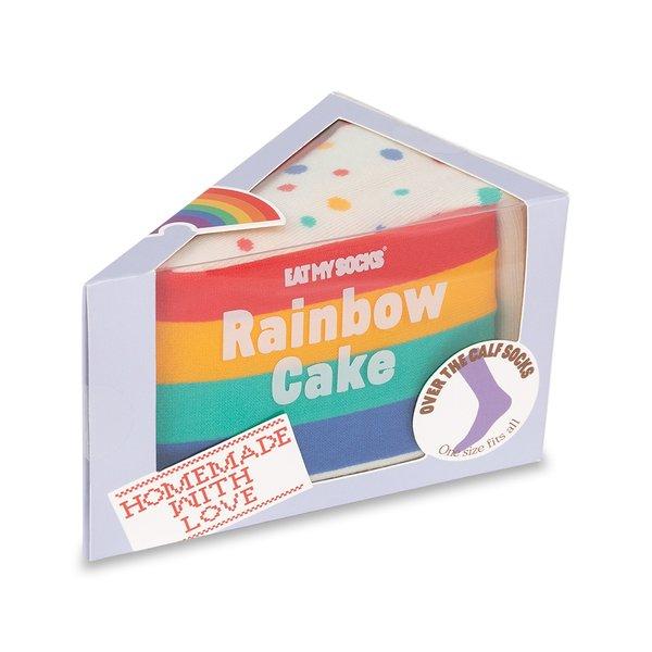 EatMySocks Rainbow Cake Calze 