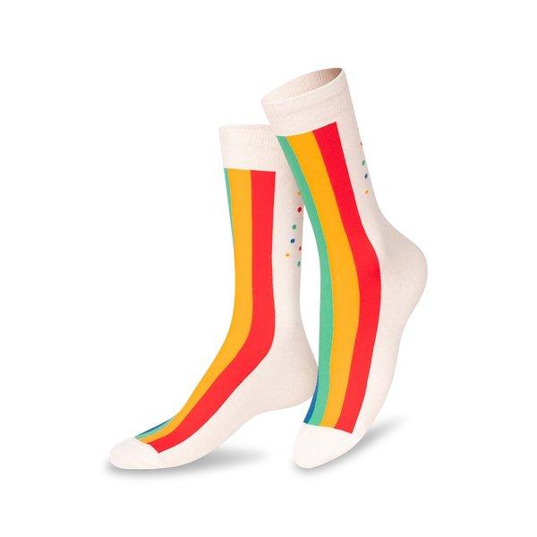 EatMySocks Rainbow Cake Calze 