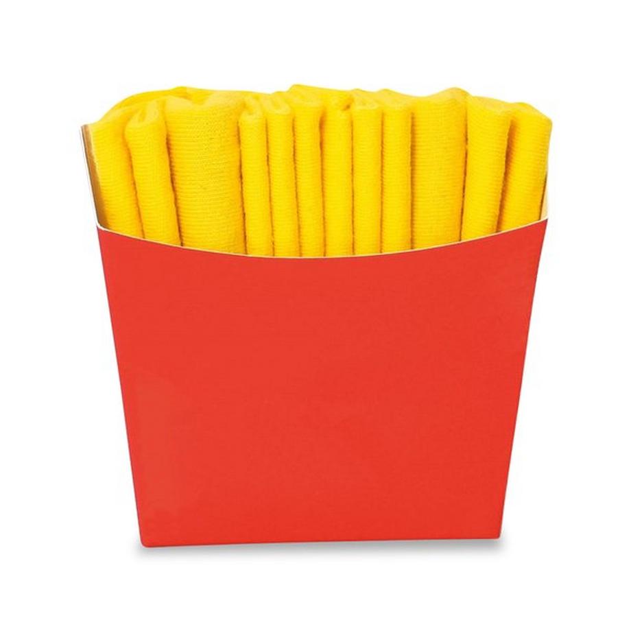 EatMySocks French Fries Chaussettes 