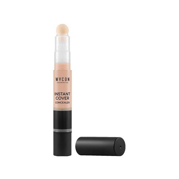 Image of Flüssiger Concealer Mit Einer Leichten, Glättenden Textur Damen INTENSE PEACH 4.9G