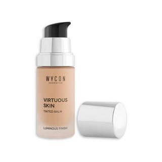 WYCON  Fondotinta vegano dal finish “natural glow”  