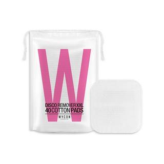 WYCON  Abschminkpads in Maxi-Grösse 