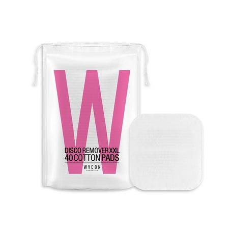 WYCON  Abschminkpads in Maxi-Grösse 