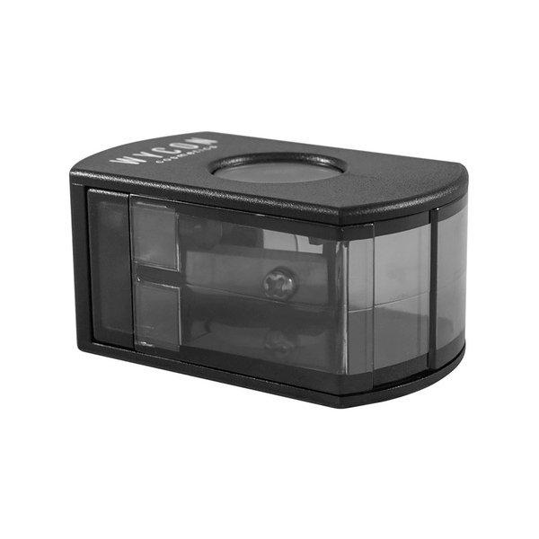 WYCON  Temperino professionale con serbatoio rotante 