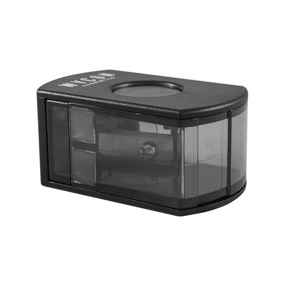 WYCON  Temperino professionale con serbatoio rotante 