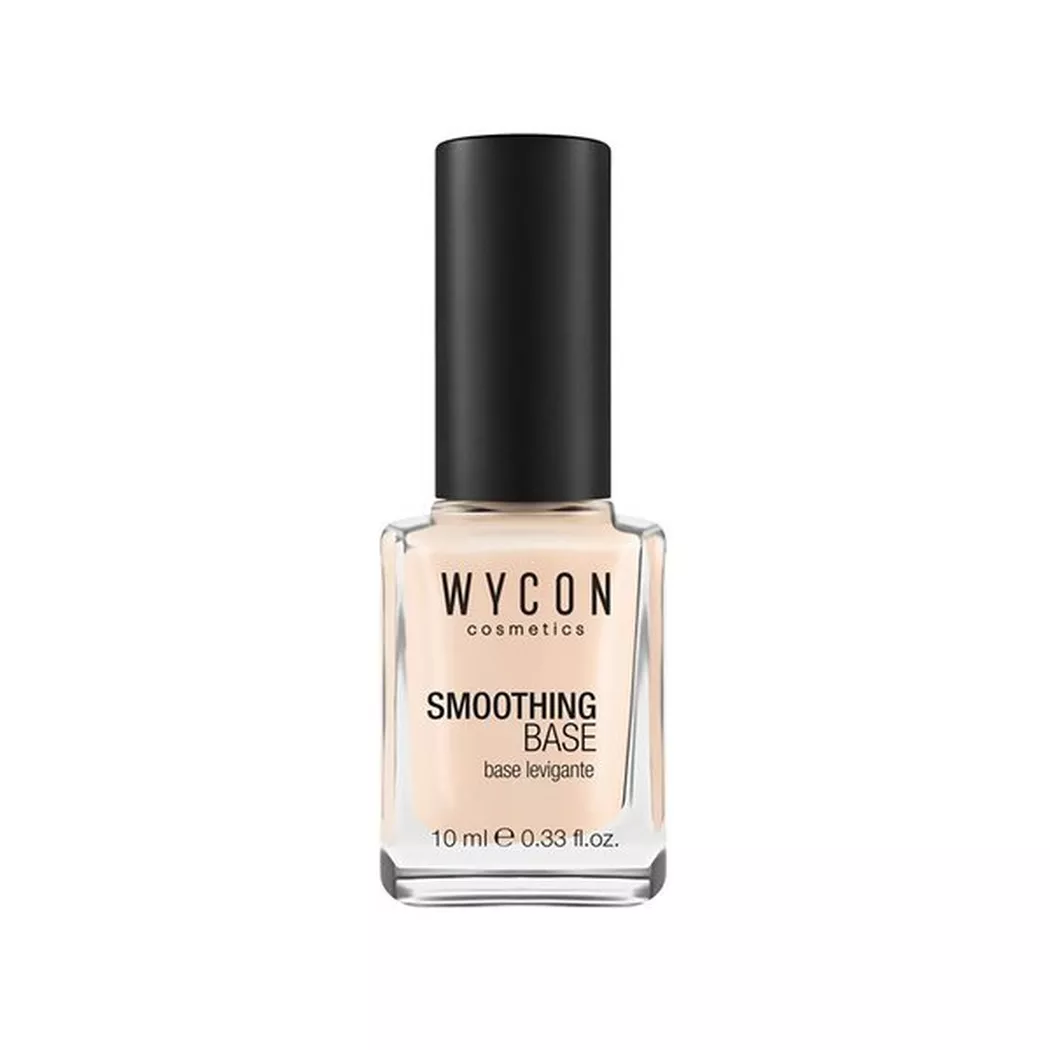 WYCON - Glättende Basis für die Nägel, 10 ml, Transparent