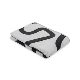 Manor Duschtuch Samos Black
