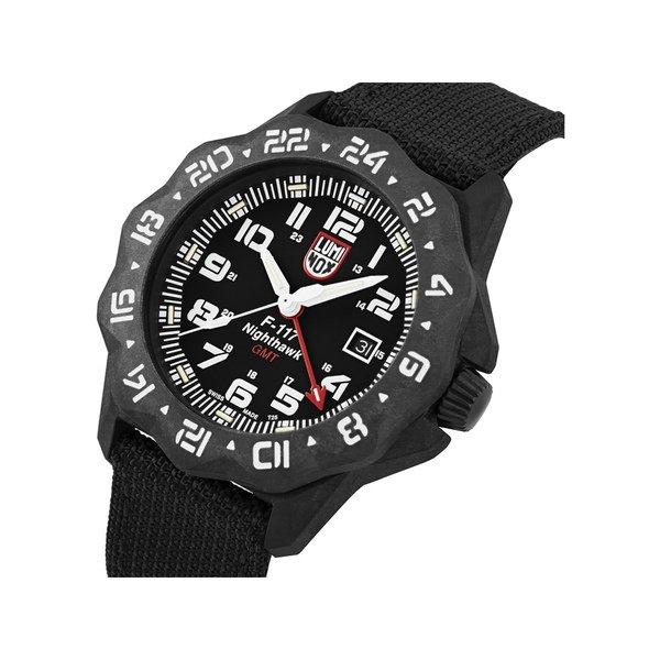 Luminox F-117 Nighthawk Analoguhr 