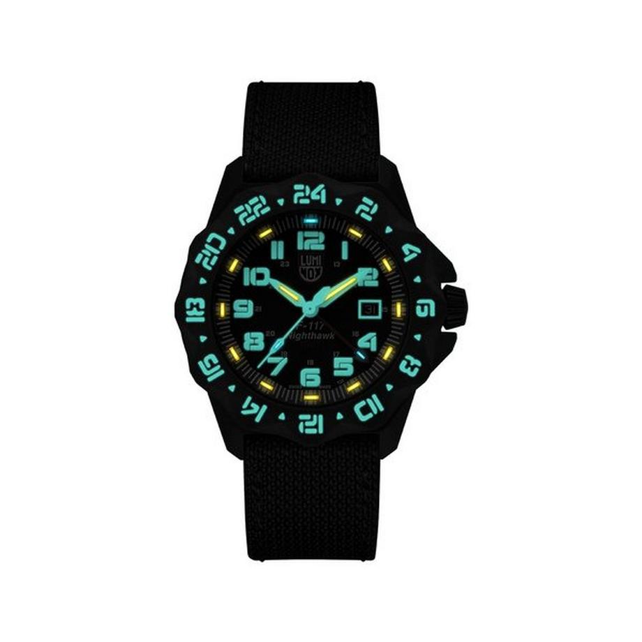 Luminox F-117 Nighthawk Orologio analogico 