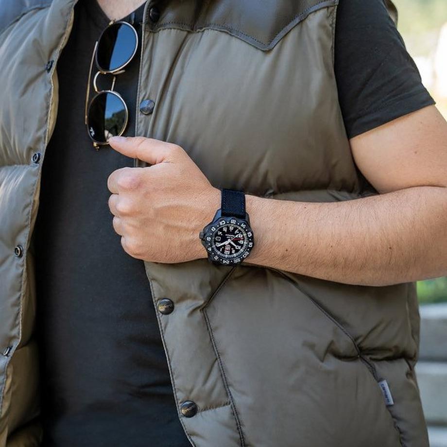 Luminox F-117 Nighthawk Orologio analogico 