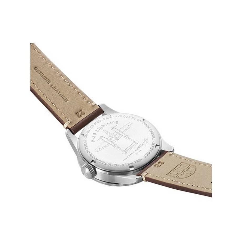 Luminox Air Pilot P-38 LIGHTNING Horloge analogique 