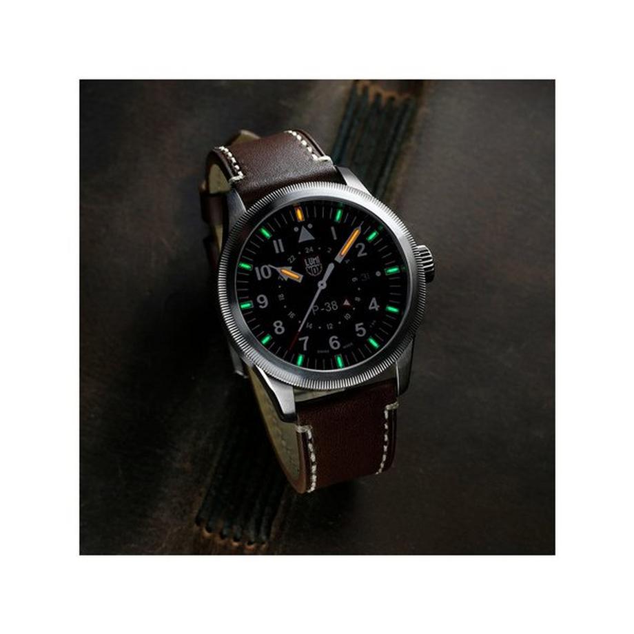 Luminox Air Pilot P-38 LIGHTNING Horloge analogique 