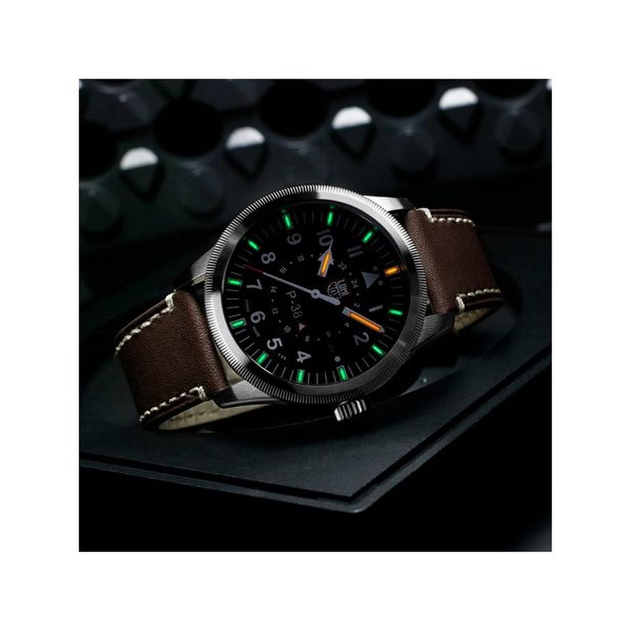 Luminox Air Pilot P-38 LIGHTNING Horloge analogique 