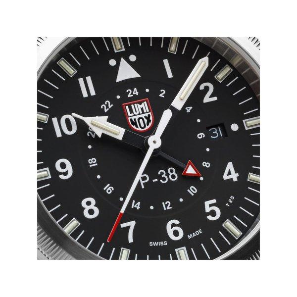 Luminox Air Pilot P-38 LIGHTNING Analoguhr 