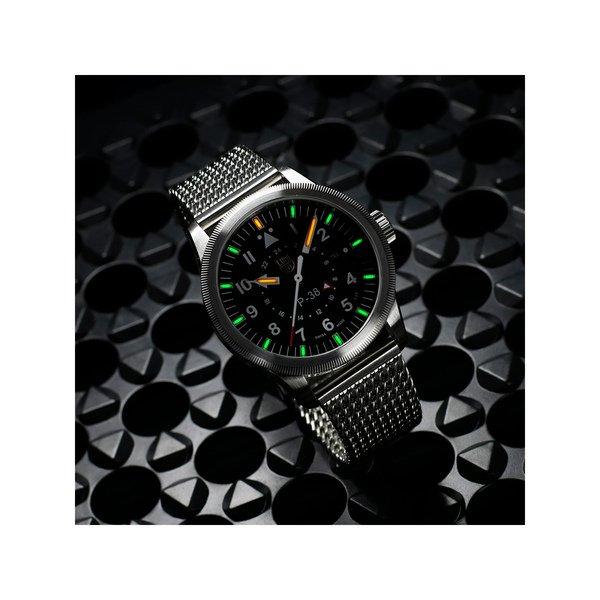 Luminox Air Pilot P-38 LIGHTNING Horloge analogique 