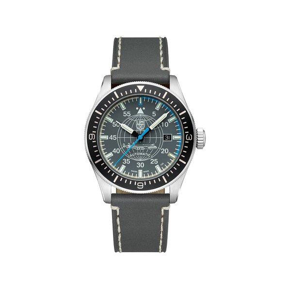 Image of Automatikuhr Unisex Grau 42mm