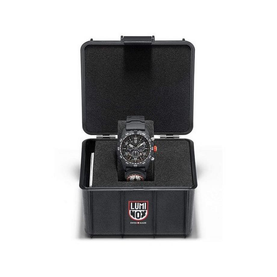 Luminox Bear Grylls Survival Chronograph Uhr 