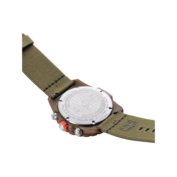 Luminox Bear Grylls Survival ECO Master Chronograph Uhr 