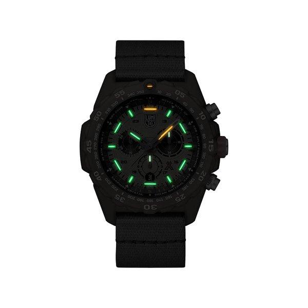 Luminox Bear Grylls Survival ECO Master Chronograph Uhr 