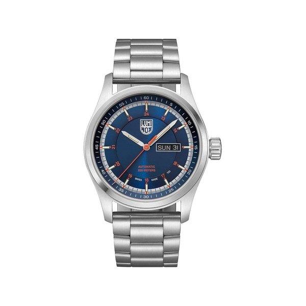 Image of Automatikuhr Unisex Silber 44mm
