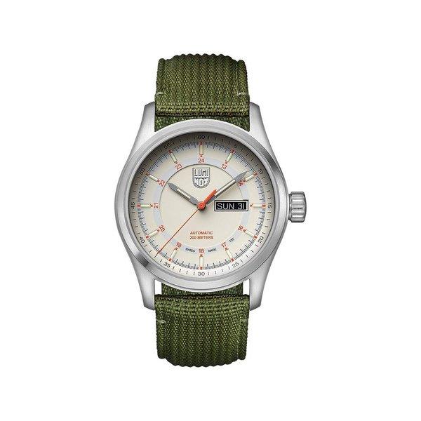Image of Automatikuhr Unisex Grün 44mm