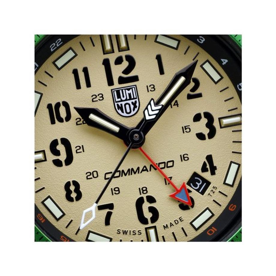 Luminox Commando Raider Orologio analogico 