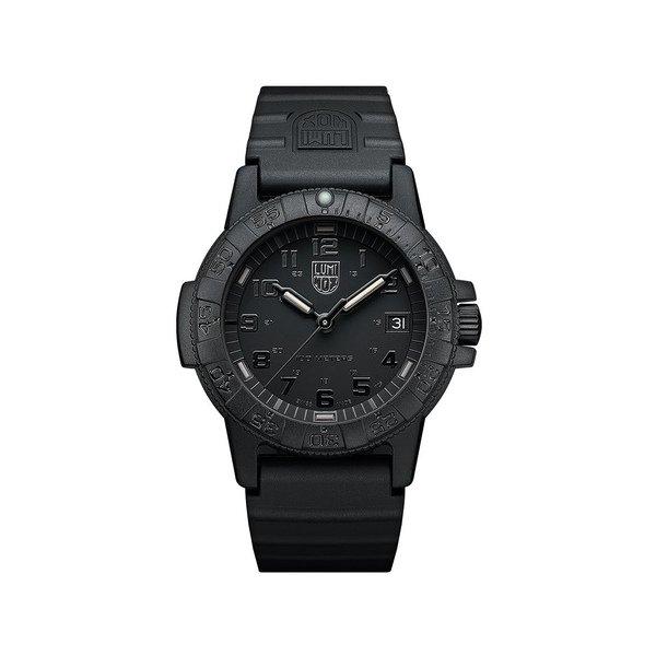 Image of Analoguhr Unisex Black 39mm