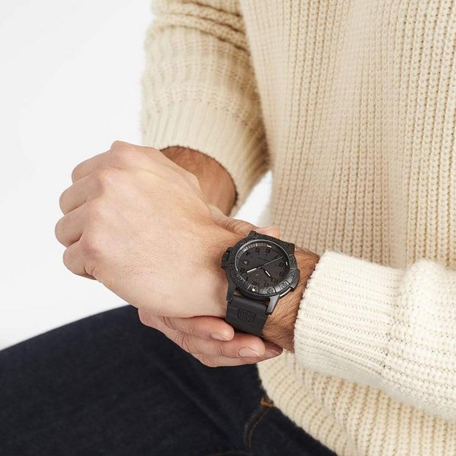 Luminox SEA Turtle Orologio analogico 