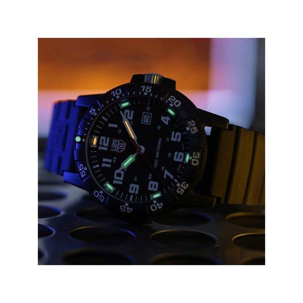 Luminox SEA Turtle Giant Horloge analogique 