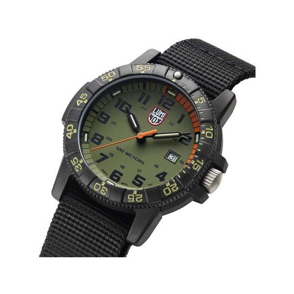 Luminox SEA Turtle Giant Horloge analogique 