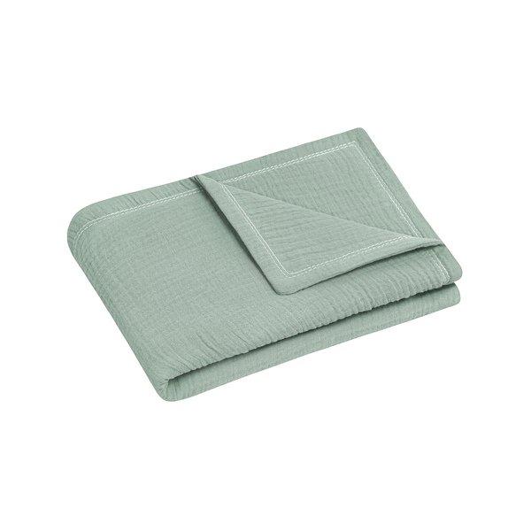 Image of Decke Unisex Grün 70/100