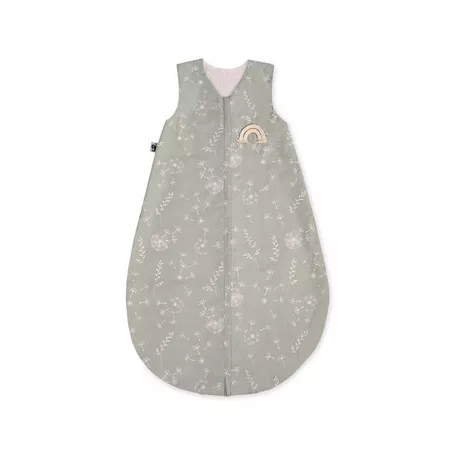 Julius Zöllner Sac de couchage  pour l'été Sac de couchage  pour l'été Vert Imprimé