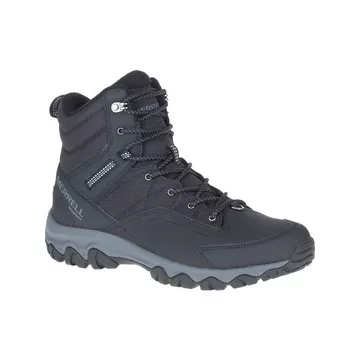 Bottes à lacets