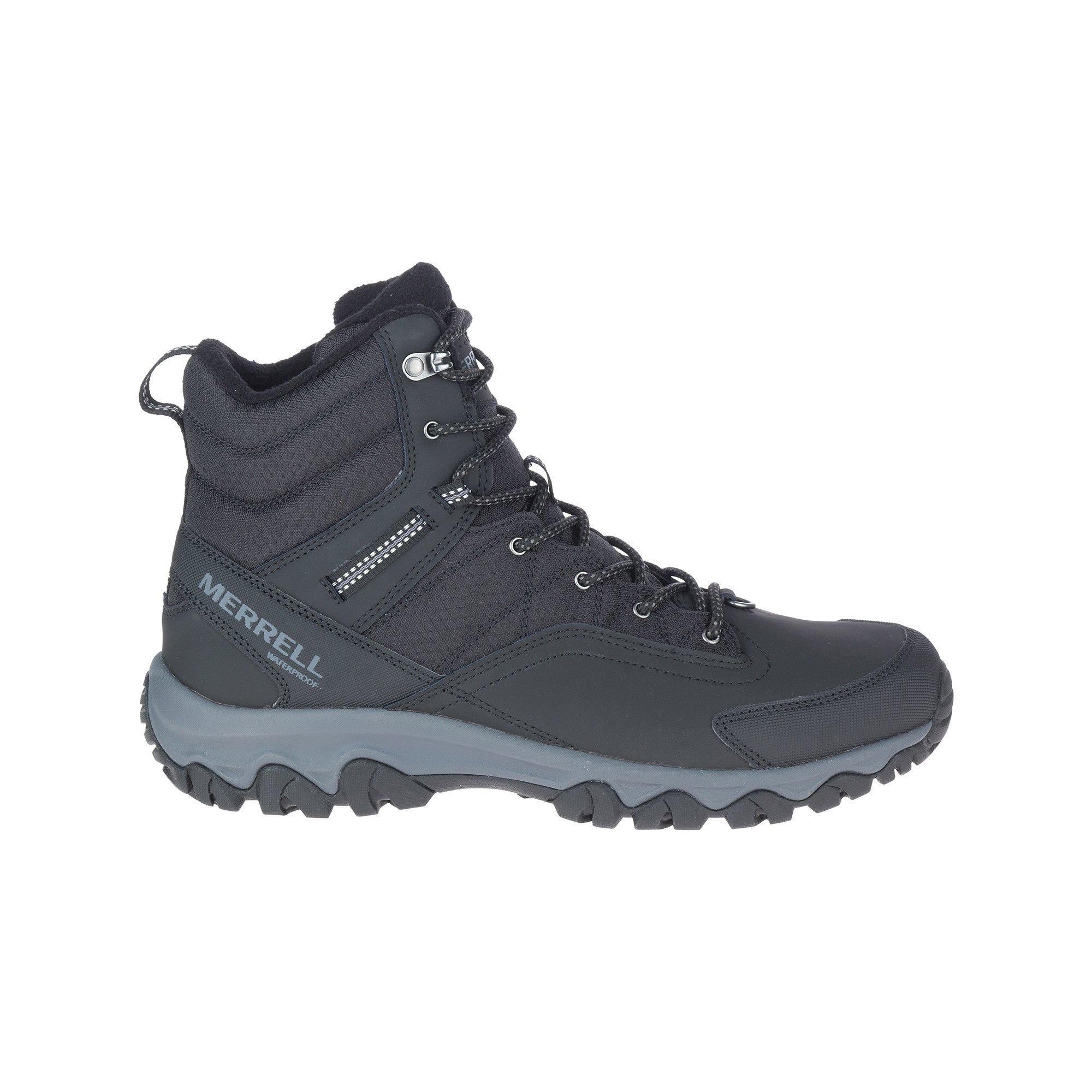 MERRELL Thermo Akita Mid Wp Stivali con lacci 