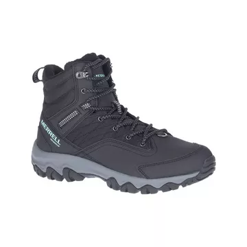 Bottes à lacets