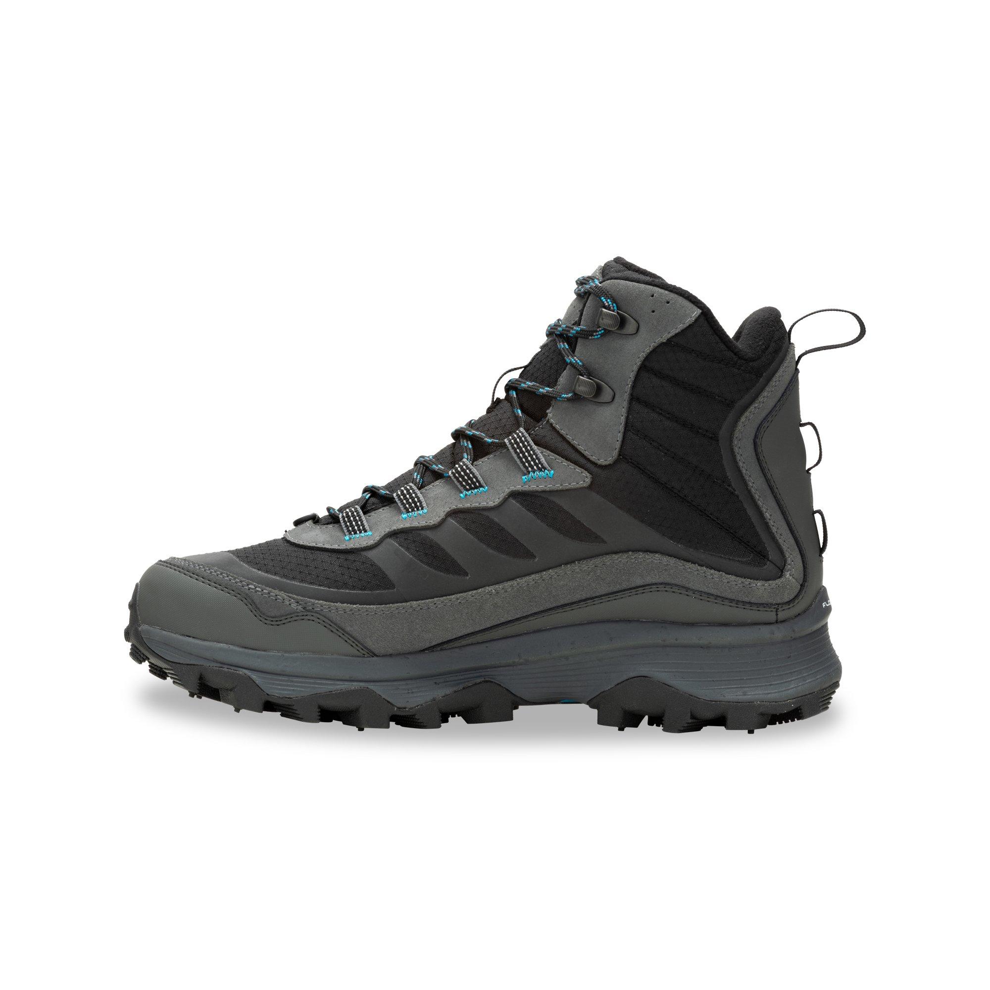 MERRELL Moab Speed Thermo Mid Wp Stivali con lacci 