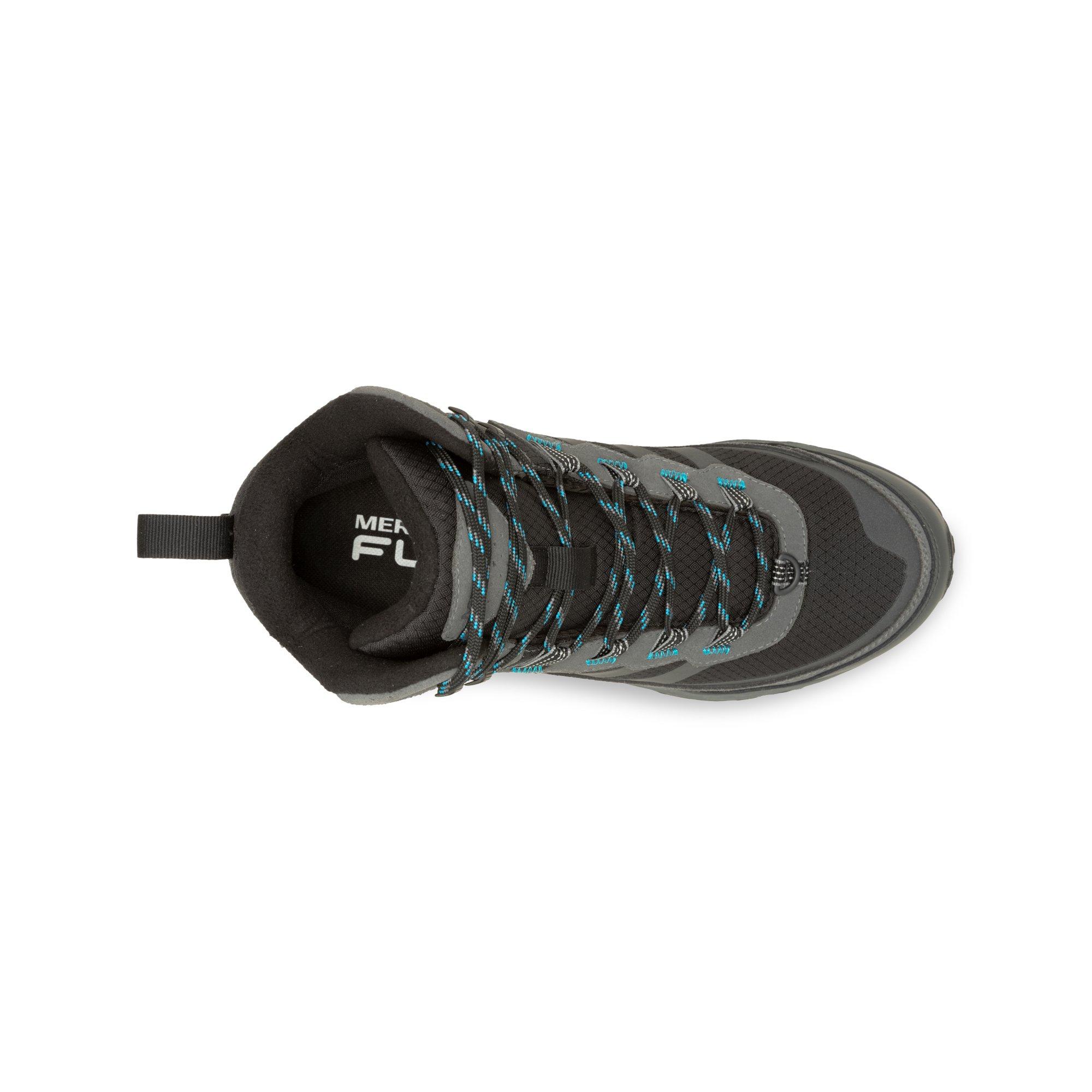 MERRELL Moab Speed Thermo Mid Wp Stivali con lacci 