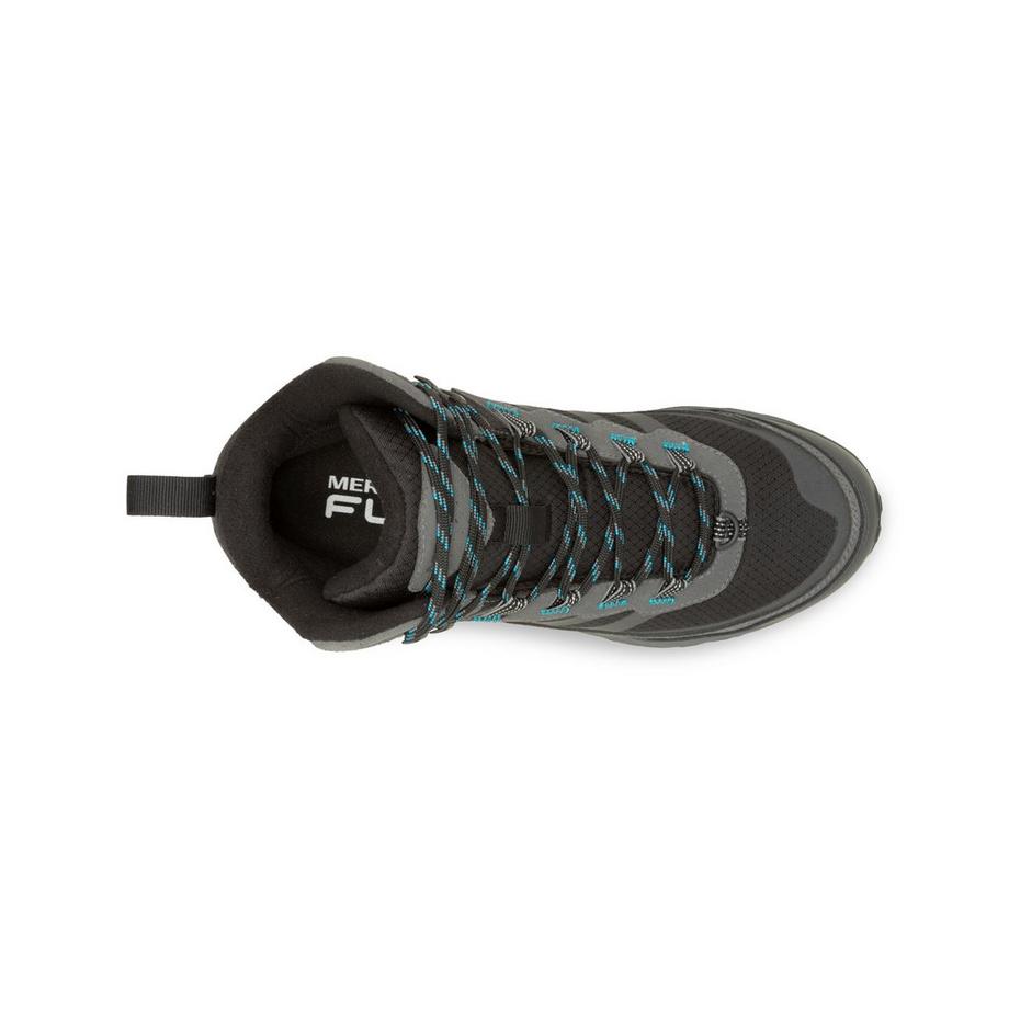 MERRELL Moab Speed Thermo Mid Wp Bottes à lacets 