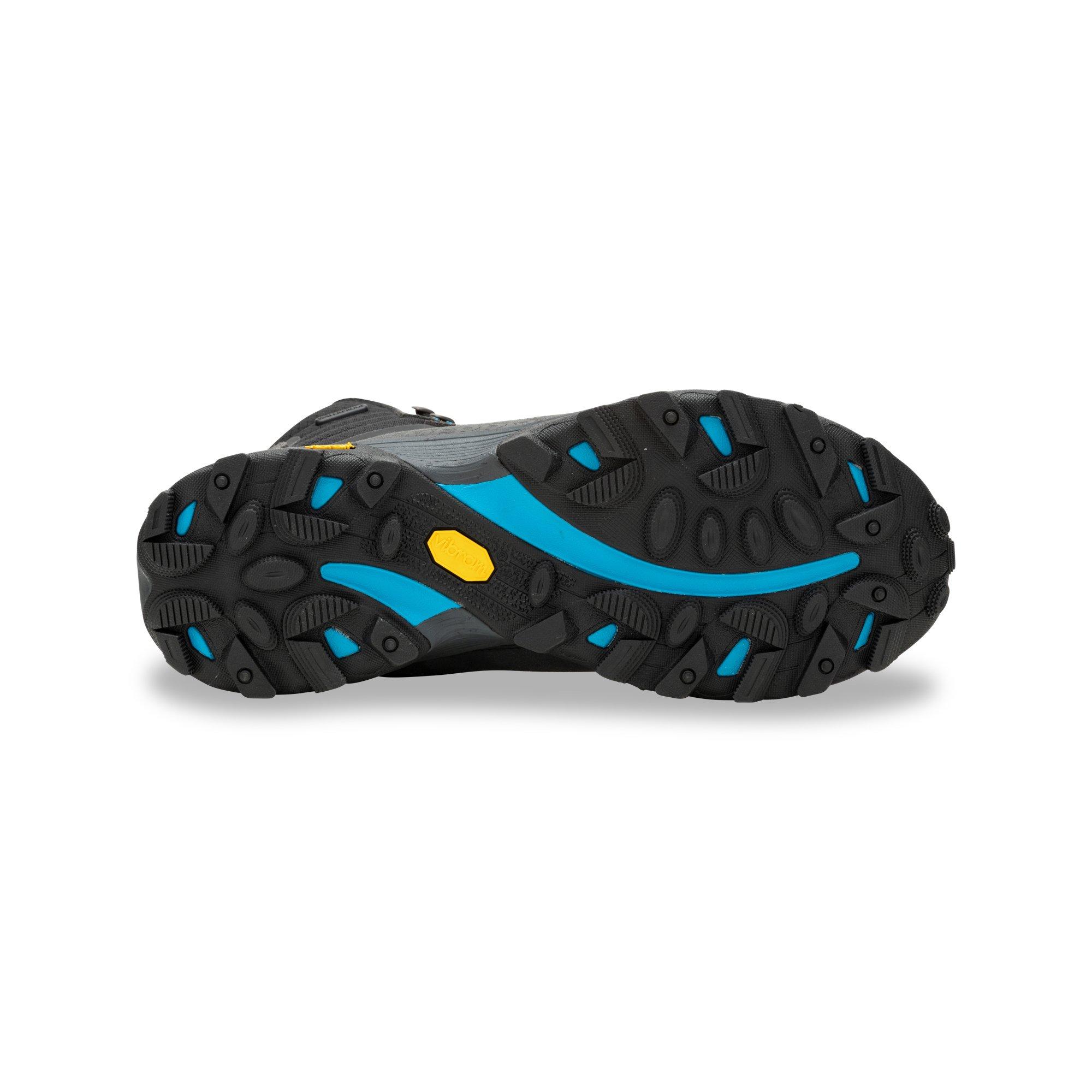 MERRELL Moab Speed Thermo Mid Wp Stivali con lacci 
