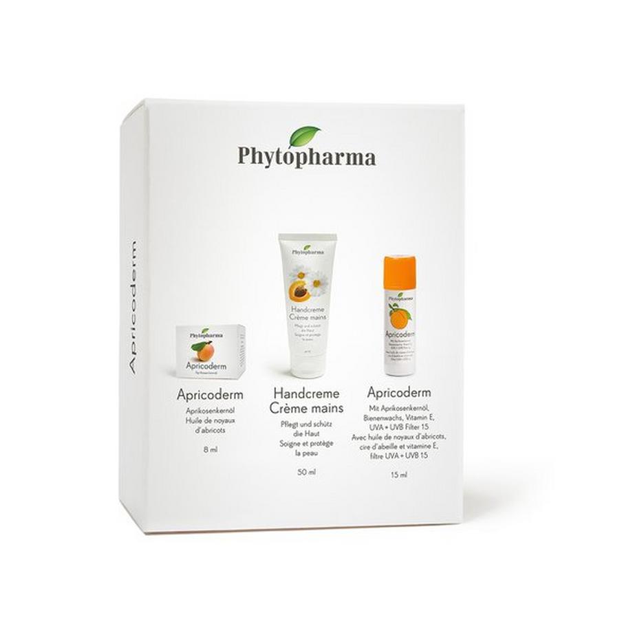 Phytopharma  Apricoderm Set 
