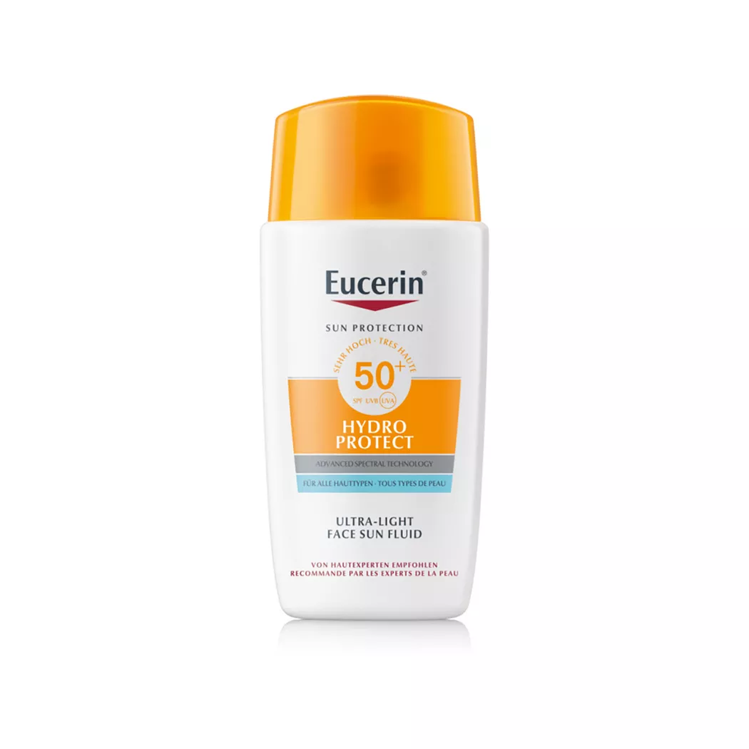 Eucerin - Face Hydro Protect LSF 50+, Sun, 50 ml