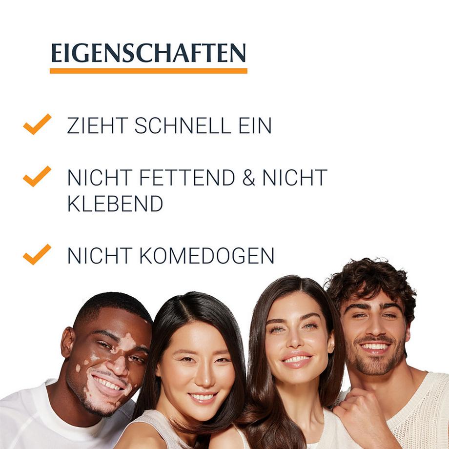 Eucerin Sun Viso Hydro Protect Fluid SPF 50+ 