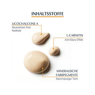 Eucerin  Sun Face Oil Control Gel-Crème Tinted light SPF 50+ 