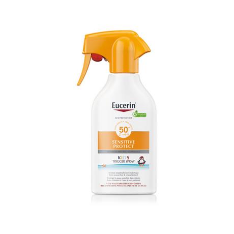 Eucerin  Sun Kids Trigger Spray LSF 50+ 