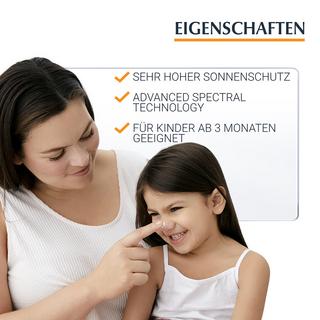 Eucerin  Sun Kids Trigger Spray LSF 50+ 